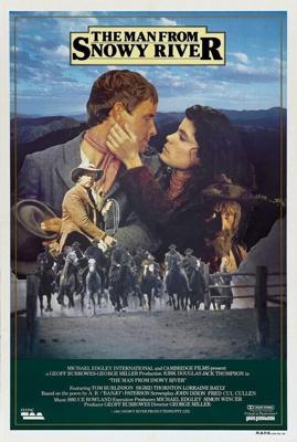 Мужчина с заснеженной реки / The Man from Snowy River (1982) смотреть онлайн бесплатно в отличном качестве