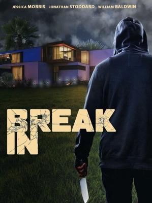 Взлом / Break In (2023) смотреть онлайн бесплатно в отличном качестве