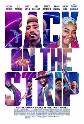 Снова в деле / Back on the Strip (2023) смотреть онлайн бесплатно в отличном качестве