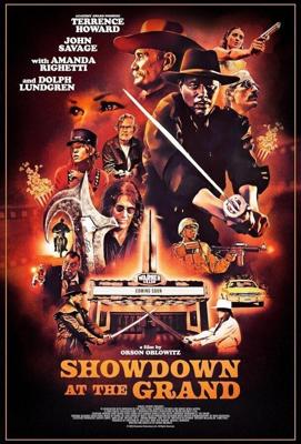 Разборки в Гранде / Showdown at the Grand (2023) смотреть онлайн бесплатно в отличном качестве