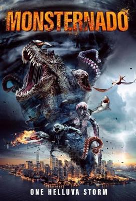 Монстрнадо / Monsternado (2023) смотреть онлайн бесплатно в отличном качестве