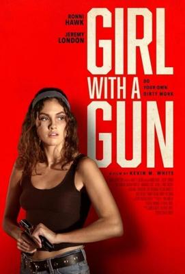 Девушка с пистолетом (Girl with a Gun) 2022 года смотреть онлайн бесплатно в отличном качестве. Постер