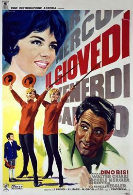 Четверг / Il giovedì (1964) смотреть онлайн бесплатно в отличном качестве