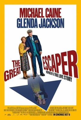 Великий беглец / The Great Escaper (2023) смотреть онлайн бесплатно в отличном качестве