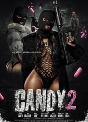 Кэнди. Часть вторая / Candy 2 (2022) смотреть онлайн бесплатно в отличном качестве