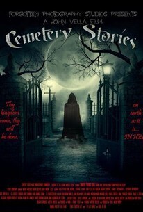 Кладбищенские истории / Cemetery Stories (2022) смотреть онлайн бесплатно в отличном качестве