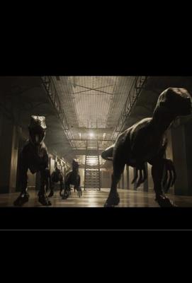 Тюрьма для динозавров / Dinosaur Prison (2023) смотреть онлайн бесплатно в отличном качестве