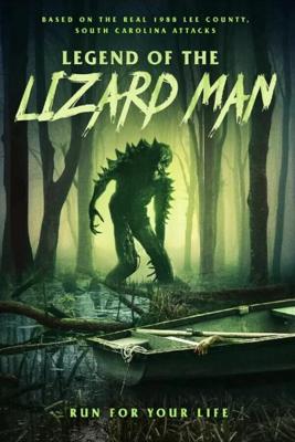 Легенда о Человеке-ящере (Legend of Lizard Man) 2023 года смотреть онлайн бесплатно в отличном качестве. Постер