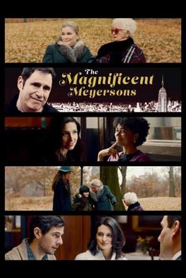 Великолепные Мейерсоны / The Magnificent Meyersons (2021) смотреть онлайн бесплатно в отличном качестве