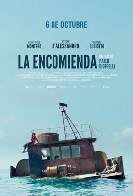 Энкомьенда / La Encomienda (2021) смотреть онлайн бесплатно в отличном качестве