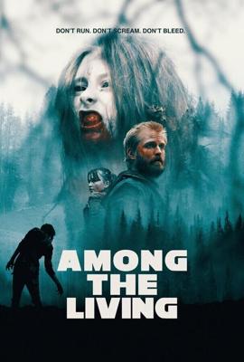 Среди живых / Among the Living (2022) смотреть онлайн бесплатно в отличном качестве