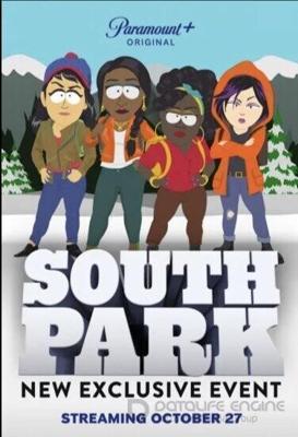 Южный Парк: Присоединение к Пандерверсу / South Park: Joining the Panderverse (2023) смотреть онлайн бесплатно в отличном качестве