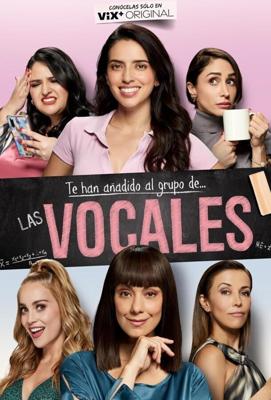 Мамочки / Las Vocales (2022) смотреть онлайн бесплатно в отличном качестве