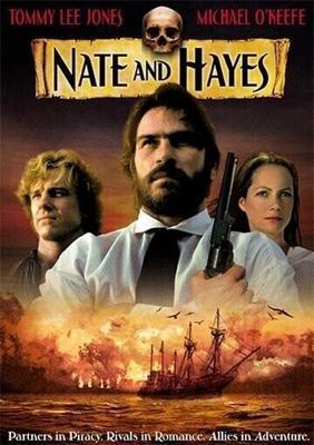 Нэйт и Хейс (Nate and Hayes) 1983 года смотреть онлайн бесплатно в отличном качестве. Постер