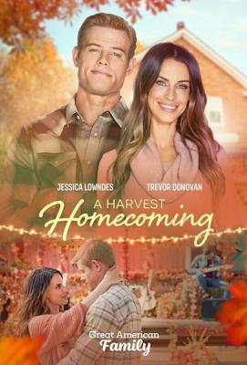 Возвращение домой / A Harvest Homecoming (2023) смотреть онлайн бесплатно в отличном качестве