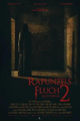 Проклятие Рапунцель 2 (Rapunzels Fluch 2) 2023 года смотреть онлайн бесплатно в отличном качестве. Постер