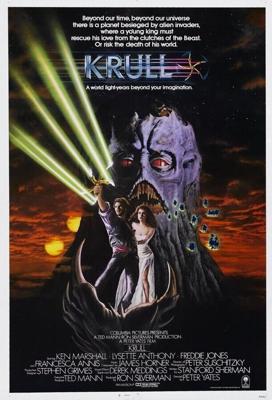 Крулл / Krull (1983) смотреть онлайн бесплатно в отличном качестве