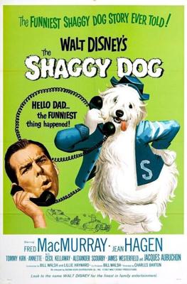 Лохматый пес (Мохнатая собака) / The Shaggy Dog (1959) смотреть онлайн бесплатно в отличном качестве