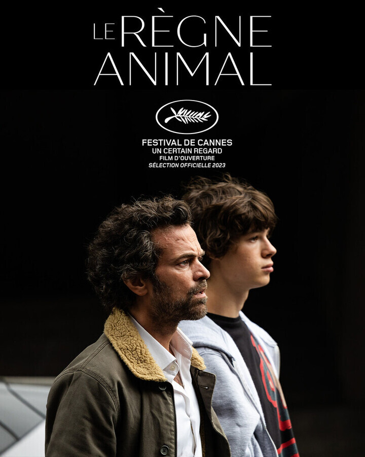 Королевство зверей / Le règne animal (2023) смотреть онлайн бесплатно в отличном качестве