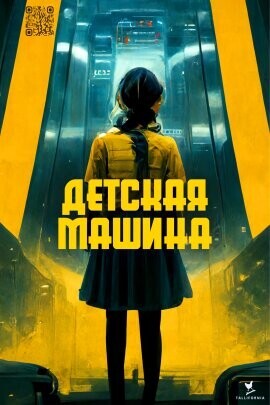 Детская Машина (Child Machine) 2023 года смотреть онлайн бесплатно в отличном качестве. Постер