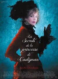 Тайны принцессы Кадиньян / Les secrets de la princesse de Cadignan (2023) смотреть онлайн бесплатно в отличном качестве