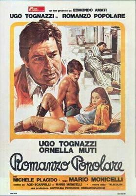 Народный роман / Romanzo popolare (1974) смотреть онлайн бесплатно в отличном качестве