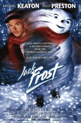 Джек Фрост / Ледяной Джек / Снеговик / Jack Frost (1998) смотреть онлайн бесплатно в отличном качестве