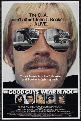 Черные тигры / Good Guys Wear Black (1978) смотреть онлайн бесплатно в отличном качестве