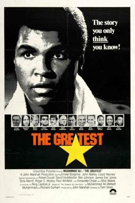 Величайший / The Greatest (1977) смотреть онлайн бесплатно в отличном качестве