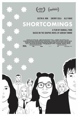 Недостатки / Shortcomings (2023) смотреть онлайн бесплатно в отличном качестве