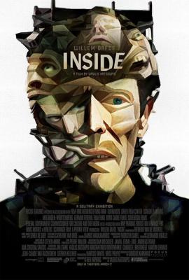 Внутри / Inside (2023) смотреть онлайн бесплатно в отличном качестве