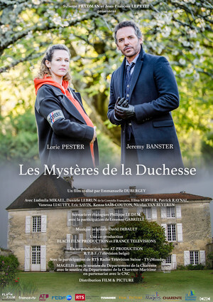 Тайны герцогини / Les Mystères de la Duchesse (2022) смотреть онлайн бесплатно в отличном качестве