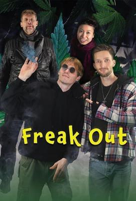 Крышеснос (Freak Out) 2022 года смотреть онлайн бесплатно в отличном качестве. Постер