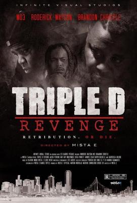 Тройная месть / Triple D Revenge (2021) смотреть онлайн бесплатно в отличном качестве