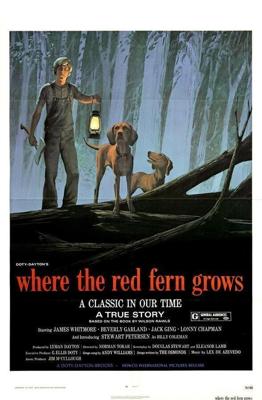 Цветок красного папоротника / Where the Red Fern Grows (1974) смотреть онлайн бесплатно в отличном качестве