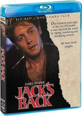 Джек-потрошитель возвращается / Jack's Back (1988) смотреть онлайн бесплатно в отличном качестве