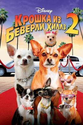 Крошка из Беверли-Хиллз 2 / Beverly Hills Chihuahua 2 (2010) смотреть онлайн бесплатно в отличном качестве