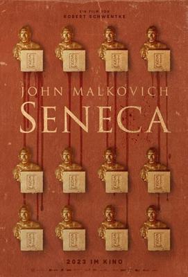 Сенека О сотворении землетрясений (Seneca - On the Creation of Earthquakes) 2023 года смотреть онлайн бесплатно в отличном качестве. Постер