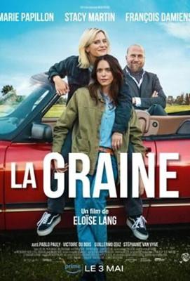 Семя / La Graine (2023) смотреть онлайн бесплатно в отличном качестве