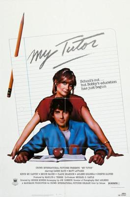 Мой наставник / My Tutor (1983) смотреть онлайн бесплатно в отличном качестве