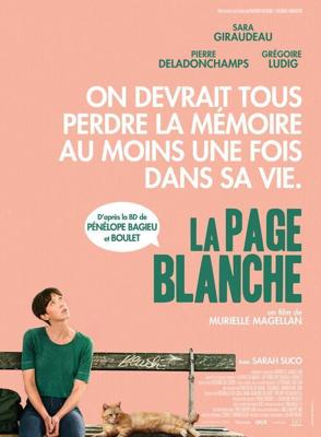 С чистого листа / La page blanche (2022) смотреть онлайн бесплатно в отличном качестве