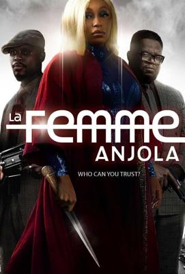 Роковая женщина Анджола / La Femme Anjola (2021) смотреть онлайн бесплатно в отличном качестве