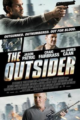 Изгой (The Outsider) 2014 года смотреть онлайн бесплатно в отличном качестве. Постер