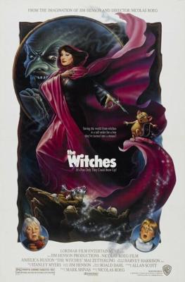 Ведьмы / The Witches (1989) смотреть онлайн бесплатно в отличном качестве