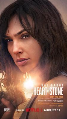 Сердце Стоун / Heart of Stone (2023) смотреть онлайн бесплатно в отличном качестве