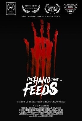 Кормящая рука (The Hand That Feeds) 2021 года смотреть онлайн бесплатно в отличном качестве. Постер