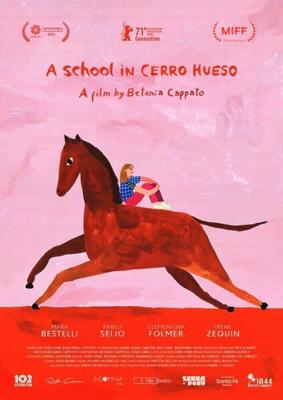 Школа в Сьерра-Уэсо / Una escuela en Cerro Hueso (2021) смотреть онлайн бесплатно в отличном качестве