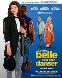 Для танцев — самая лучшая / La plus belle pour aller danser (2023) смотреть онлайн бесплатно в отличном качестве