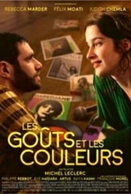 Вкусы и цвета (Не в моём вкусе) / Les goûts et les couleurs (2022) смотреть онлайн бесплатно в отличном качестве