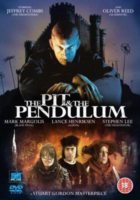 Инквизитор: Колодец и маятник / The Pit and the Pendulum (None) смотреть онлайн бесплатно в отличном качестве